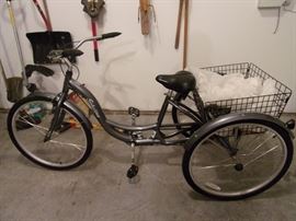 Schwinn Meridian Adult Tricycle
