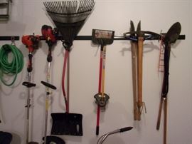 Weed eater , lawn and garden