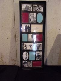 Multi picture frame