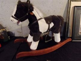 Rocking horse