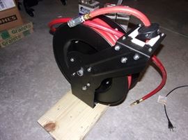 Hose extension for air compressor