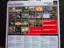 Only has console and NO CONTROLLERS