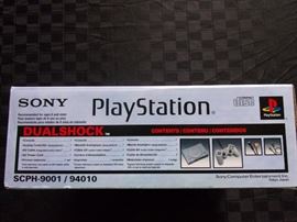 Only has console and NO CONTROLLERS