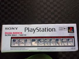 Only has console and NO CONTROLLERS