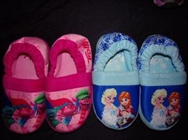 Children's clothing and costumes size 6mo to 6years+ (Some new with tags from The Children's Place) Kids hats, leggings, shorts, skirts, jeans, short&long sleeve tops, pajamas, socks, hosiery, coats and jackets. Shoes Infant to child 12, Adult female shoes size 6