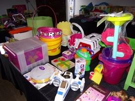 Kiddo/children/youngsters toys some new