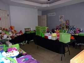 Kiddo/children/youngsters toys some new