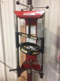 Branick strut spring compressor. Model 7200