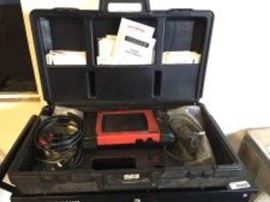 Snap On Modis Modular Diagnostic Information System
