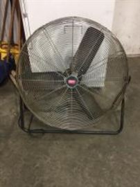 Dayton 36” Shop Fan. Tested Operational.
