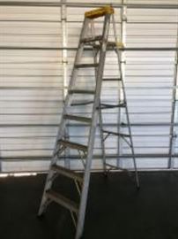 8 Ft. Step Ladder