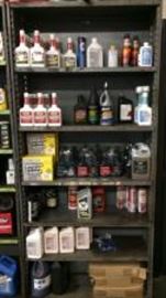 Entire contents of shelf - shelf not included.