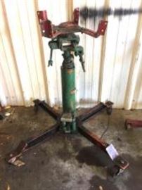 Heavy Duty Transmission Jack