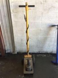 Napa 20 Ton Air Operated Service Jack - Model 91-733