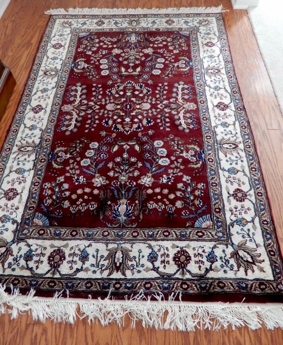 ORIENTAL RUG FROM MIRS