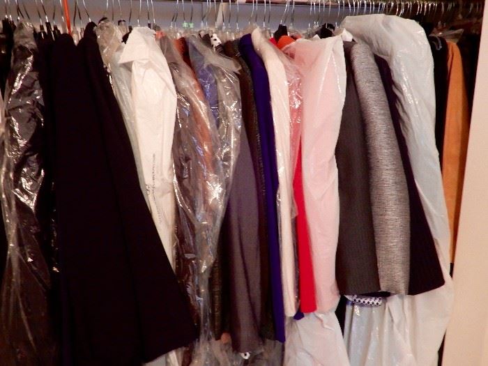A FEW OF THE CLOTHES