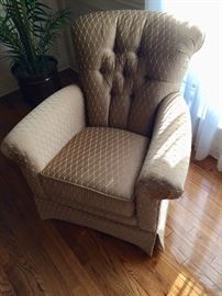 Occasional chair Asking $75