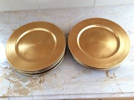 Charger underplated (plastic)  16   Asking $15 for all