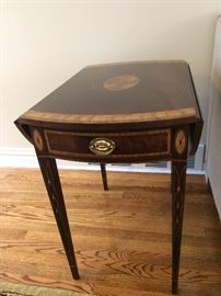 Stickley Butler Table $150   Retail at Stickley outlet $350-$450
