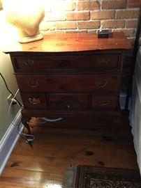 Nice chest with cabriolet legs ,Room 4