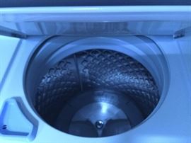 Closeup of Washer, Room 4