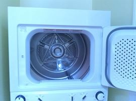 Closeup of Dryer , Room 4