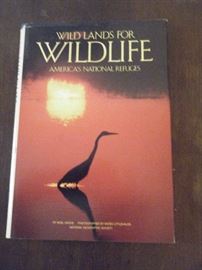Wildland for Wildlife book