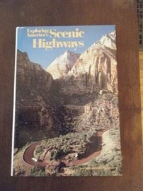 Scenic Highways book