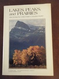 Lakes, Peaks and Prairies book 