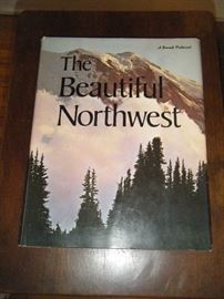 Beautiful Northwest book