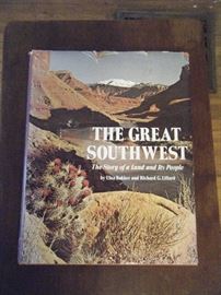 The Great Southwest book