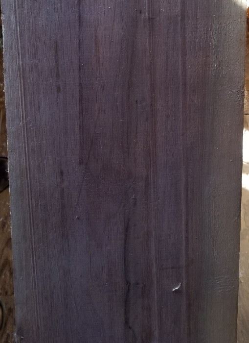 Black Walnut Rough Lumber over 120 Linear Feet 