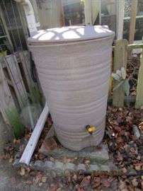 Water barrel