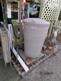Rain barrel