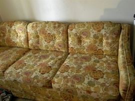 Vintage Sofa