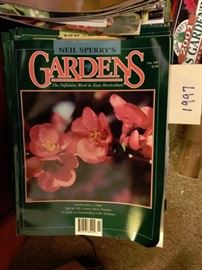 Neil Sperry's Garden Magazines - 