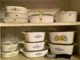 CORNING WARE