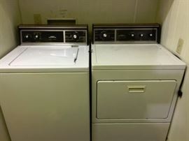 KENMORE WASHER/DRYER