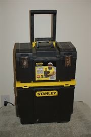 Stanley Rolling Tool Chest