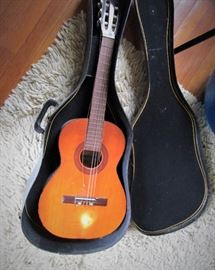 Franciscan Guitar
