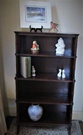 Antique Bookcase/Shelf