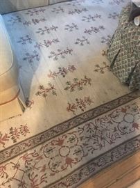 Interesting rug