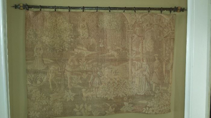 Foreign Tapestry 