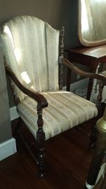 Vintage Side Chair 
