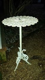 Wrought Plant Stand 