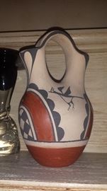 Aztec Pottery Item 
