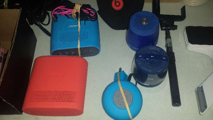 Bose Bluetooth Speakers 