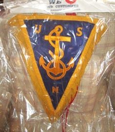 US Navy Ceremonial accessory piece