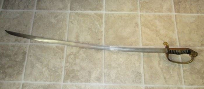 Military sword