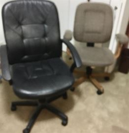 Desk arm chairs